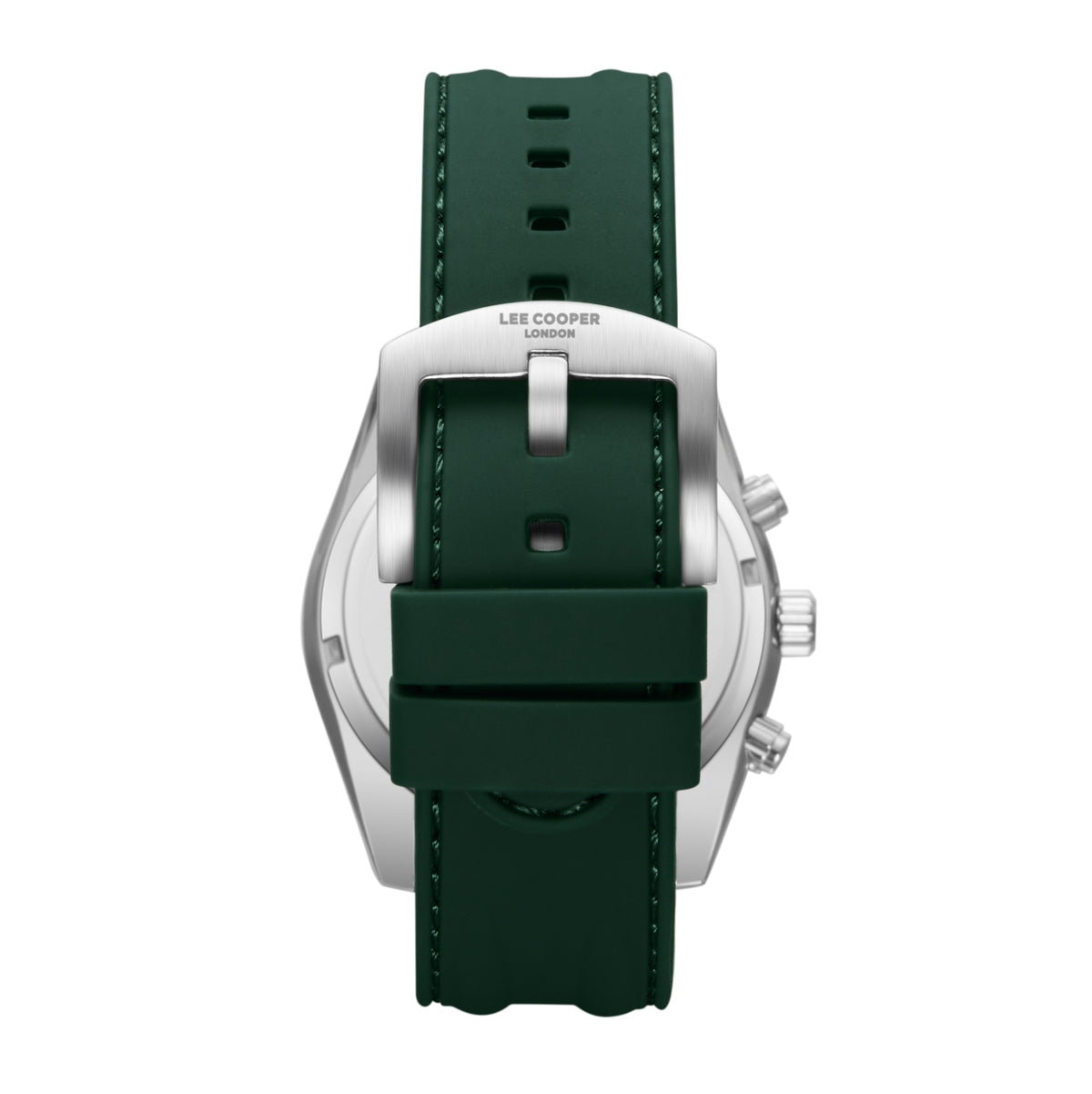 LEE COOPER Men’s MULTIFUNCTION DARK GREEN Dial Watch – LC08335.275