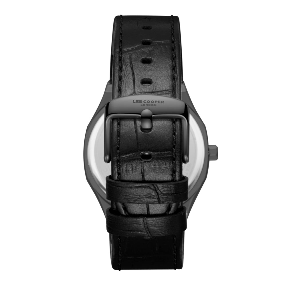 LEE COOPER Men’s Analog Gray Dial Watch – LC08336.061
