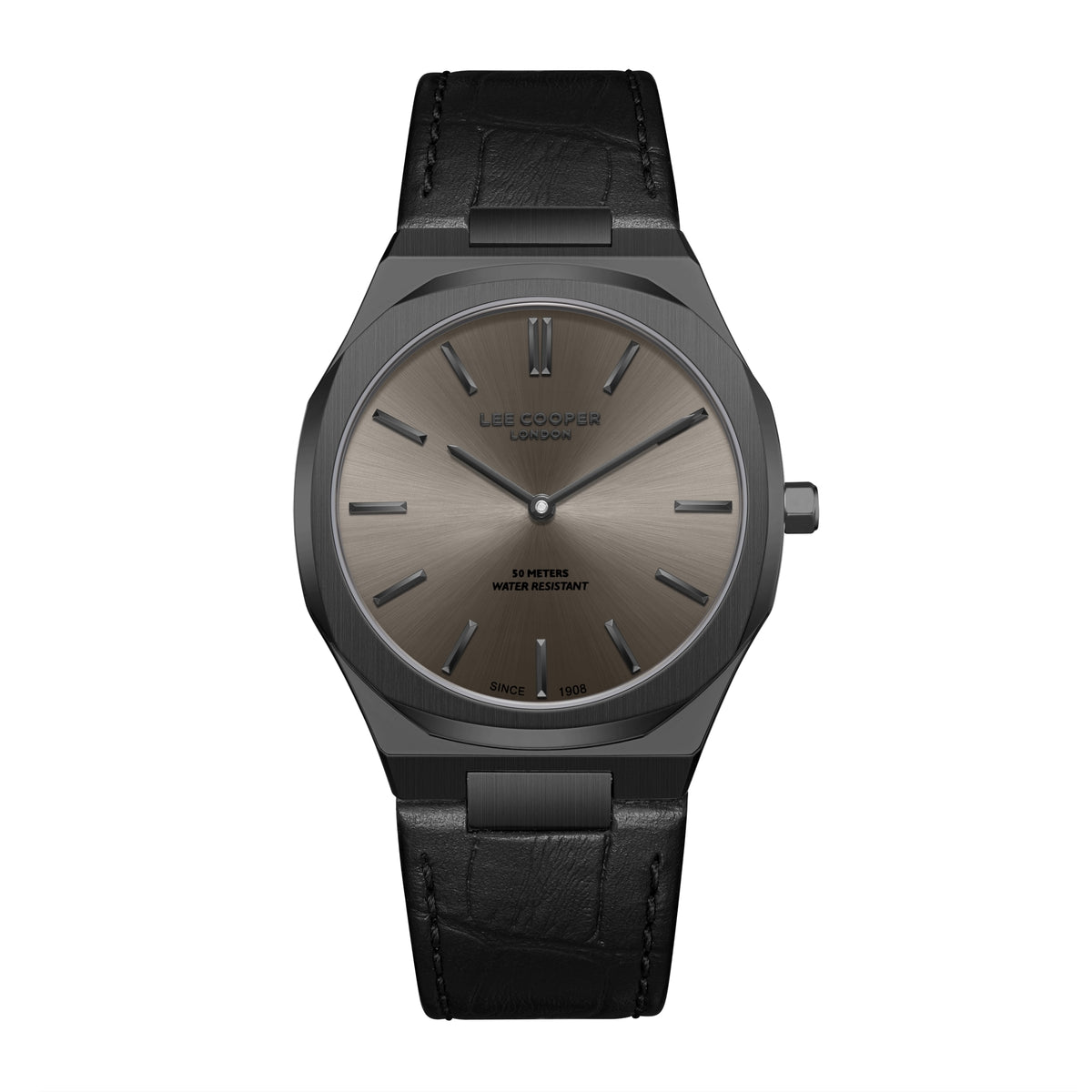 LEE COOPER Men’s Analog Gray Dial Watch – LC08336.061