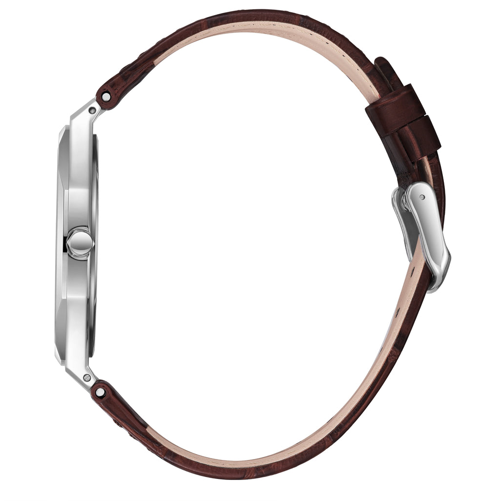 LEE COOPER Men’s Analog Light Brown Dial Watch – LC08336.362