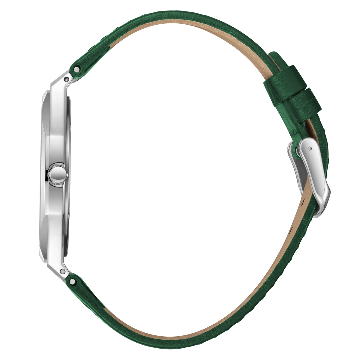 LEE COOPER Men’s Analog DARK GREEN Dial Watch – LC08336.375