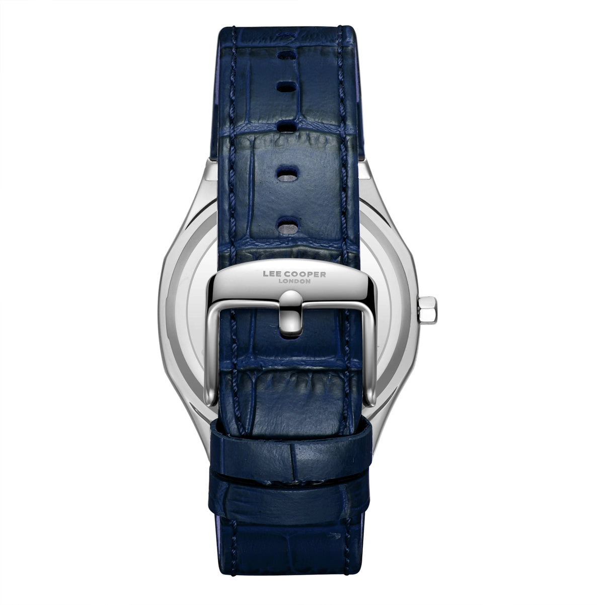LEE COOPER Men’s Analog DARK BLUE Dial Watch – LC08336.399