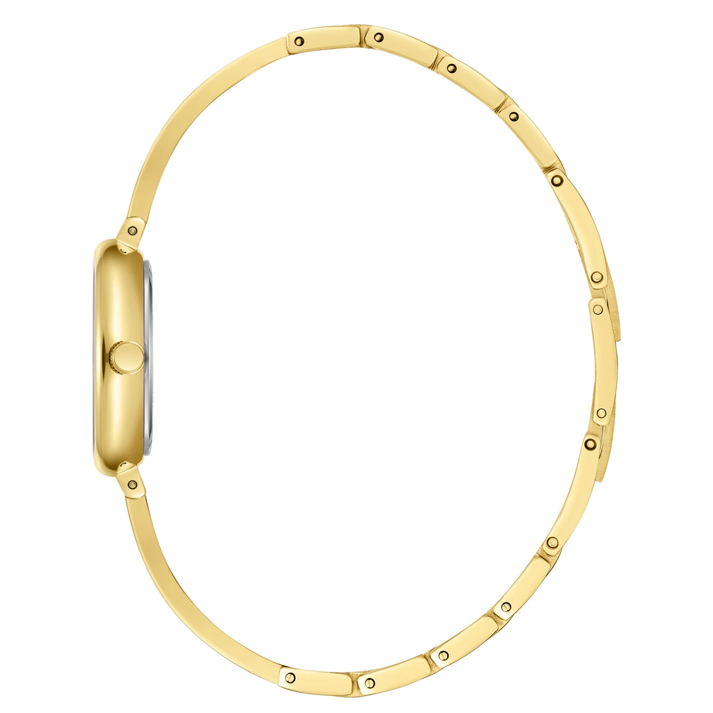 LEE COOPER Women’s Analog GOLD TO BLACK Dial Watch – LC08350.150