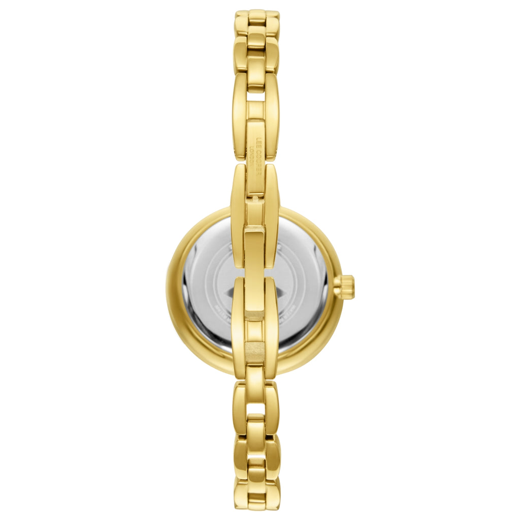 LEE COOPER Women’s Analog DARK GREEN Dial Watch – LC08350.170