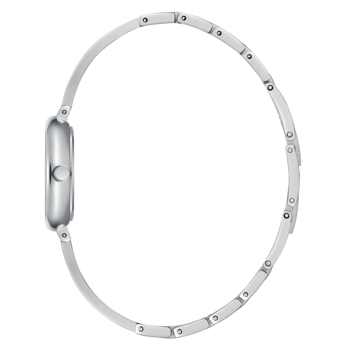 LEE COOPER Women’s Analog WHITE MOP Dial Watch – LC08350.320
