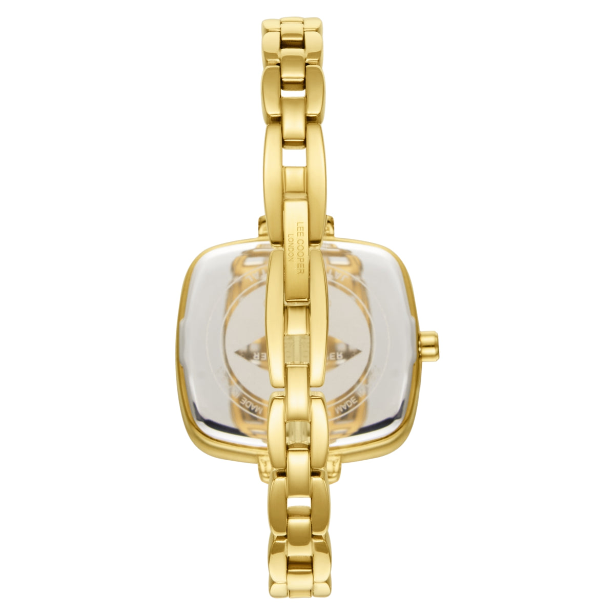 LEE COOPER Women’s Analog SILVER Dial Watch – LC08353.130