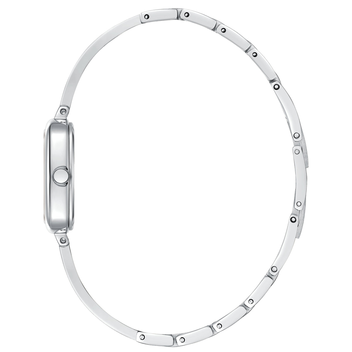 LEE COOPER Women’s Analog WHITE MOP Dial Watch – LC08353.320