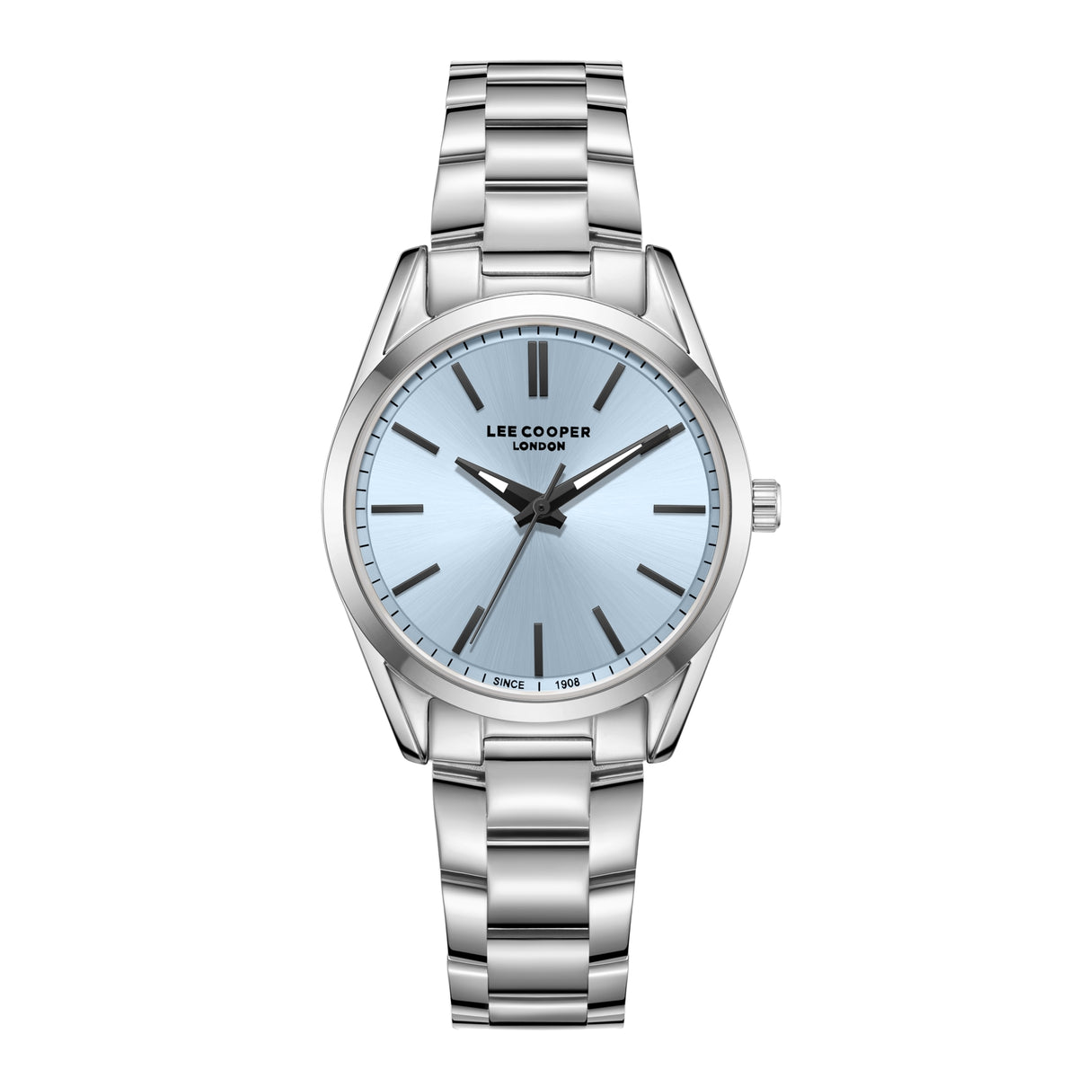 LEE COOPER Women’s Analog BLUE Dial Watch – LC08356.300