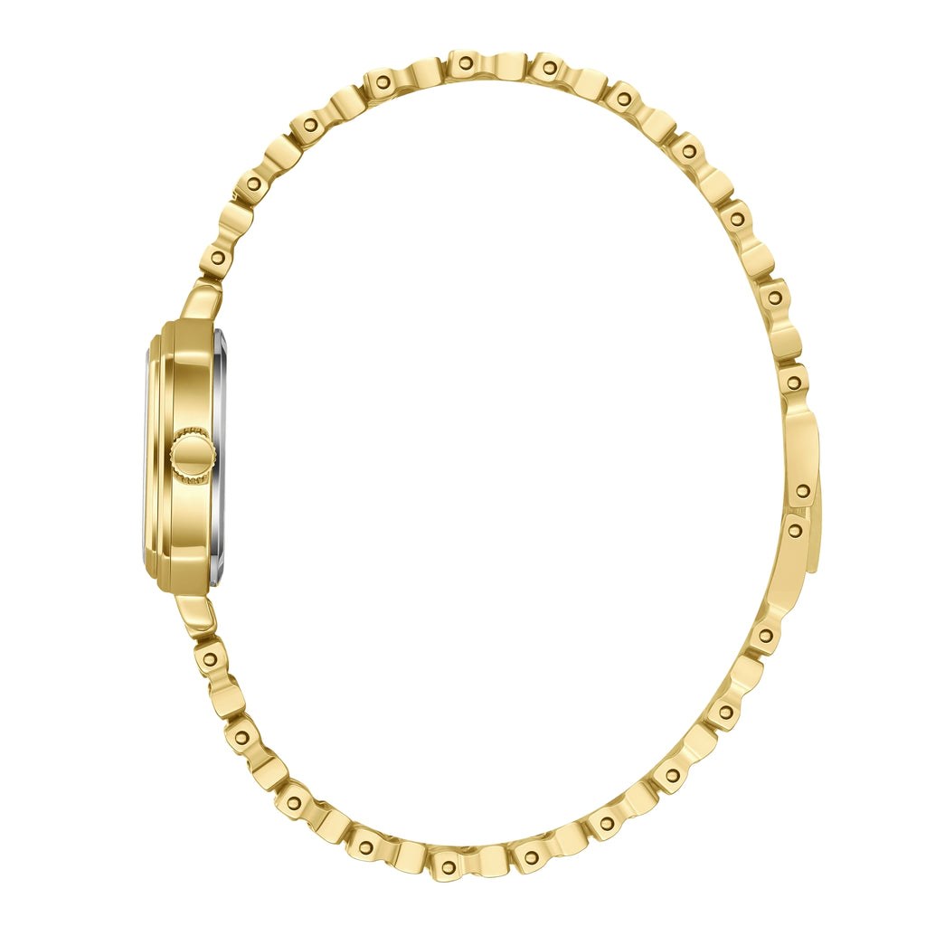 LEE COOPER Women’s Analog Green Dial Watch – LC08358.170