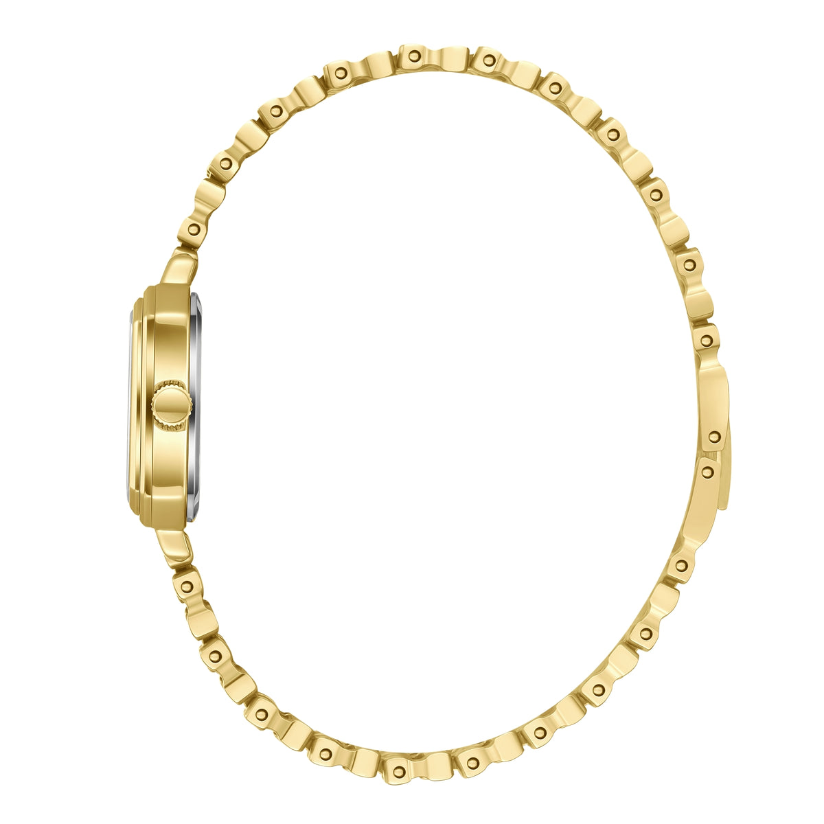 LEE COOPER Women’s Analog Green Dial Watch – LC08358.170