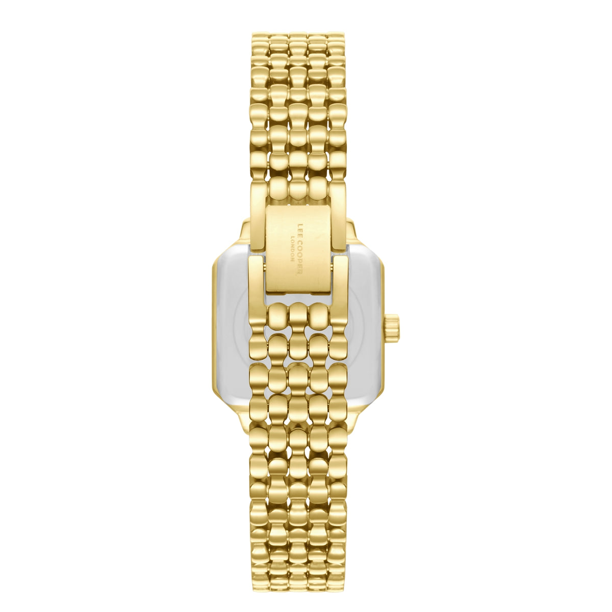 LEE COOPER Women’s Analog Green Dial Watch – LC08358.170