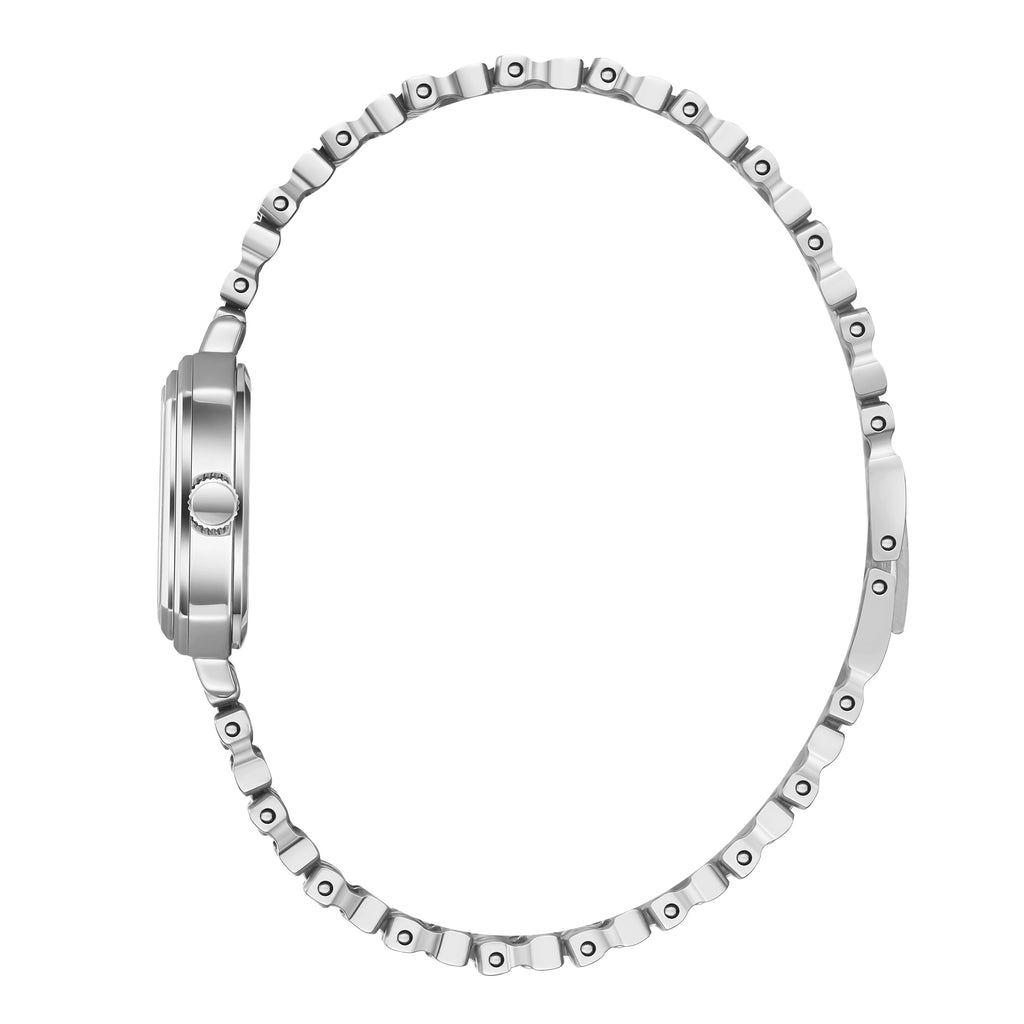 LEE COOPER Women’s Analog Blue Dial Watch – LC08358.300