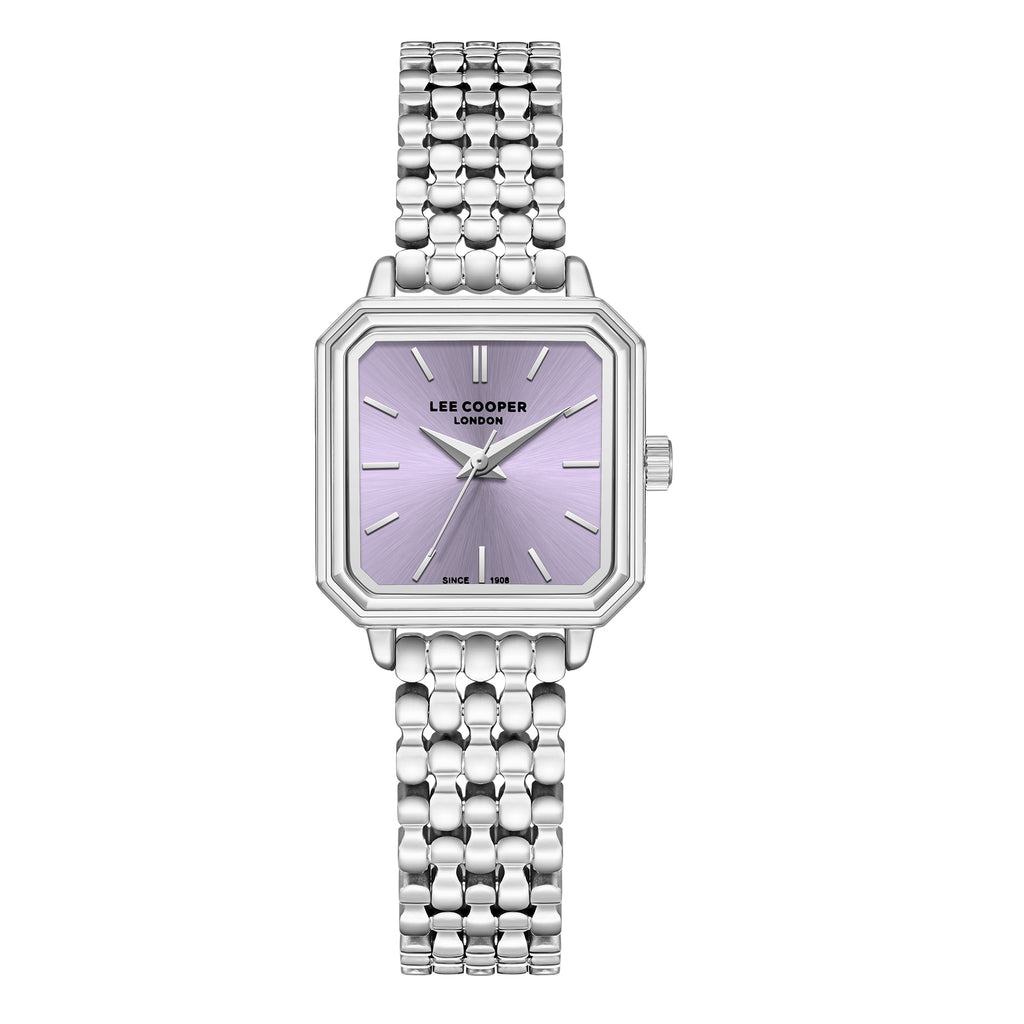 LEE COOPER Women’s Analog Blue Dial Watch – LC08358.300