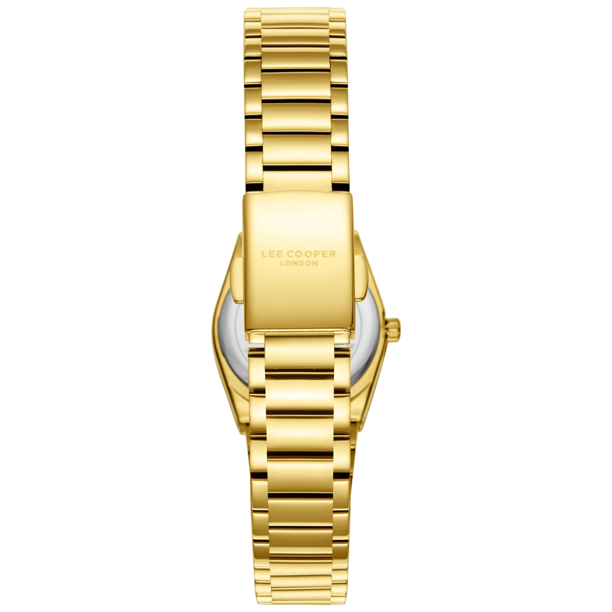 LEE COOPER Women’s Analog Silver Dial Watch – LC08362.130