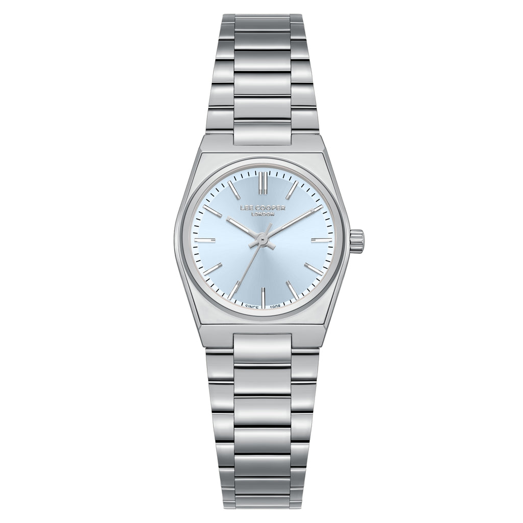 LEE COOPER Women’s Analog BLUE Dial Watch – LC08362.300
