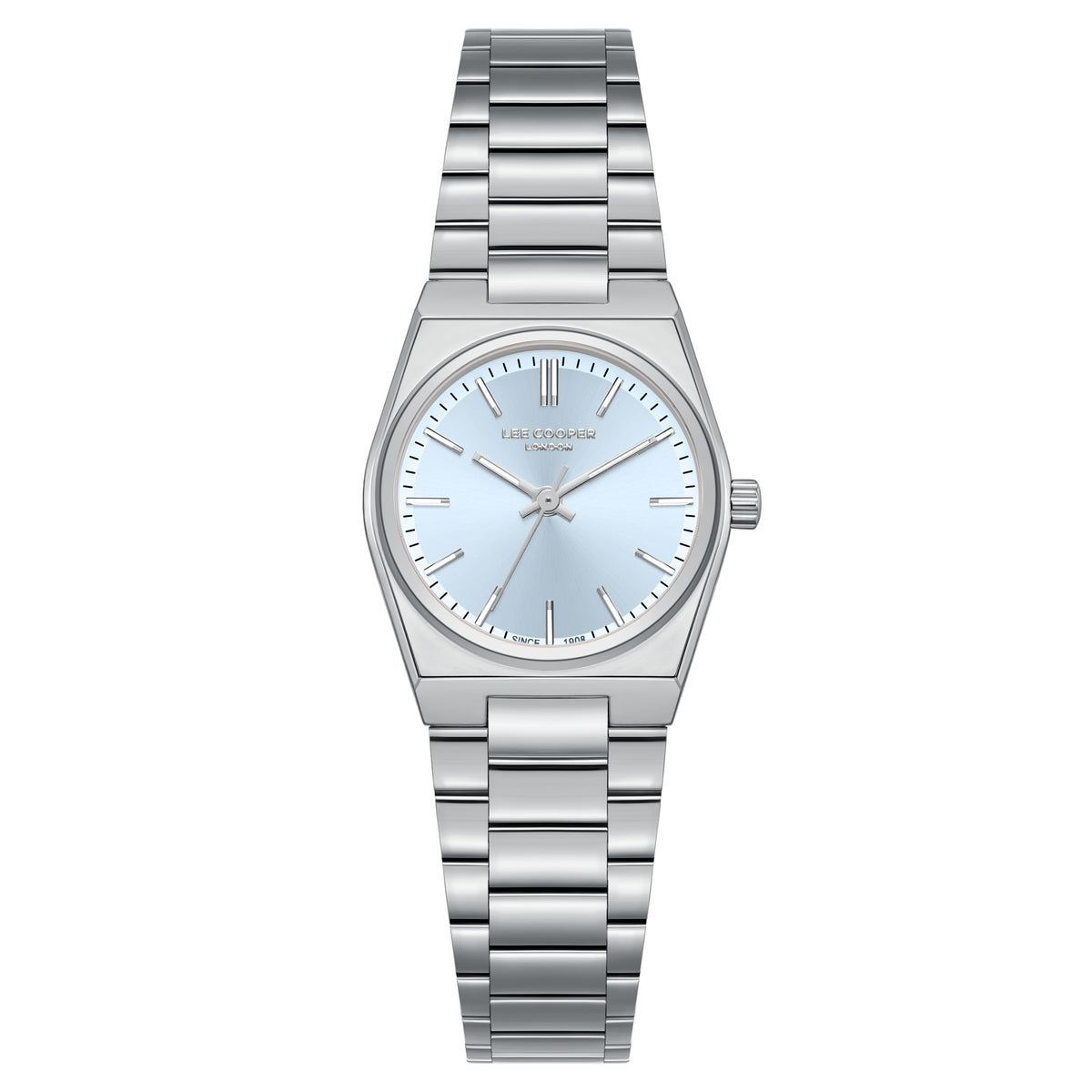 LEE COOPER Women’s Analog BLUE Dial Watch – LC08362.300