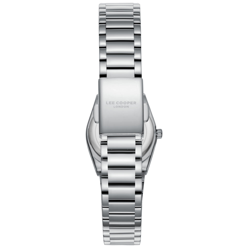 LEE COOPER Women’s Analog Silver Dial Watch – LC08362.330