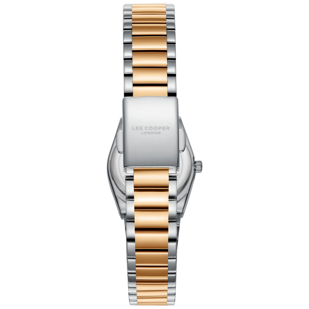 LEE COOPER Women’s Analog ROSE GOLD Dial Watch – LC08362.510