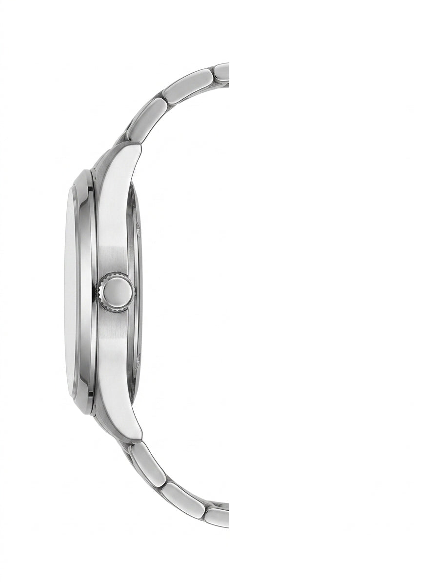 LEE COOPER Women’s Analog PINK MOP Dial Watch – LC08371.380