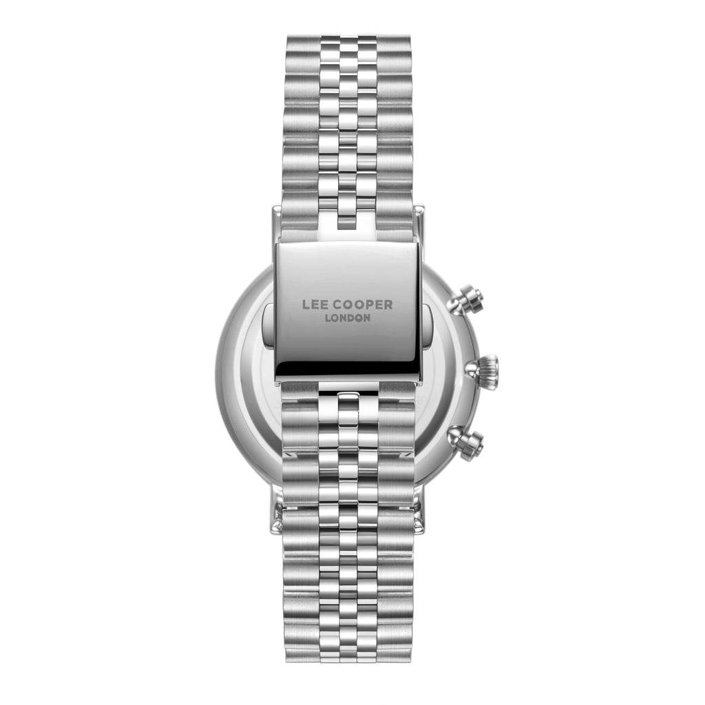 LEE COOPER Men’s Multi Function DARK BLUE Dial Watch – LC08372.390