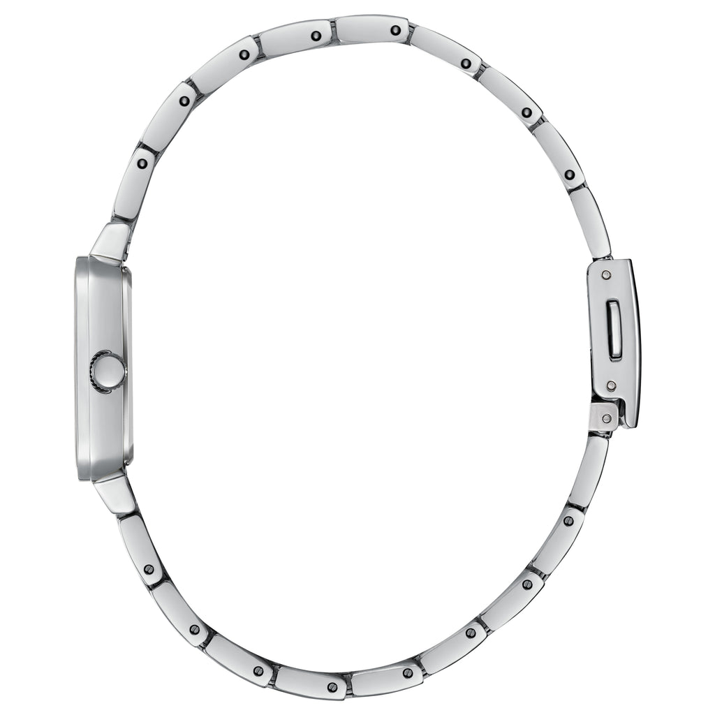 LEE COOPER Women’s Analog WHITE MOP Dial Watch – LC08380.330