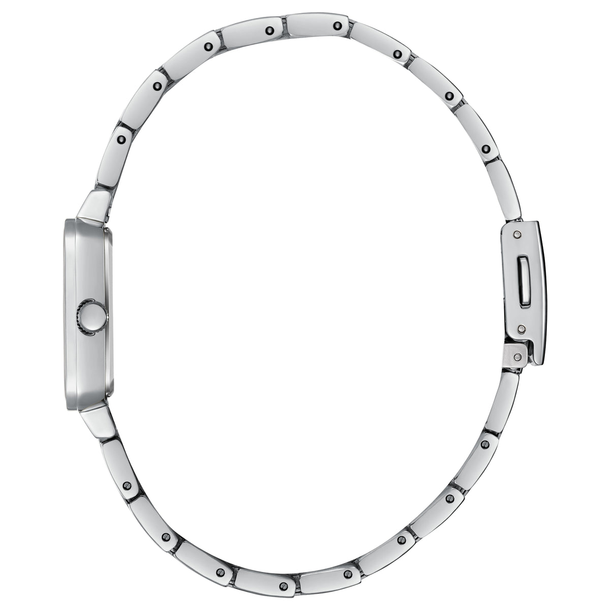 LEE COOPER Women’s Analog WHITE MOP Dial Watch – LC08380.330