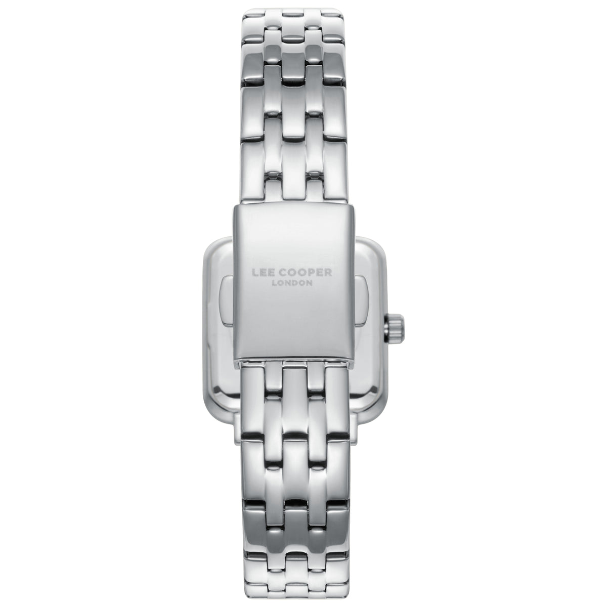 LEE COOPER Women’s Analog WHITE MOP Dial Watch – LC08380.330