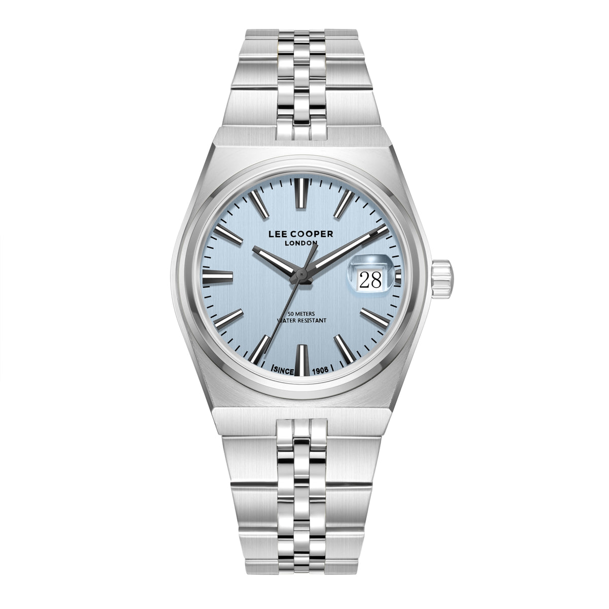 LEE COOPER Men’s Multi Function Blue Dial Watch – LC08397.300