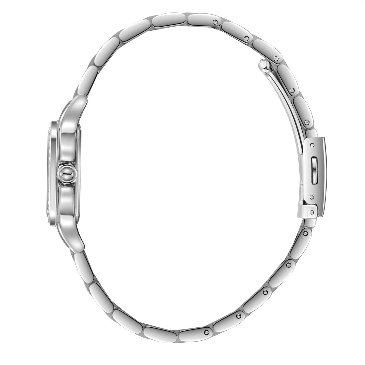 LEE COOPER Women’s Analog Silver Dial Watch – LC08398.330