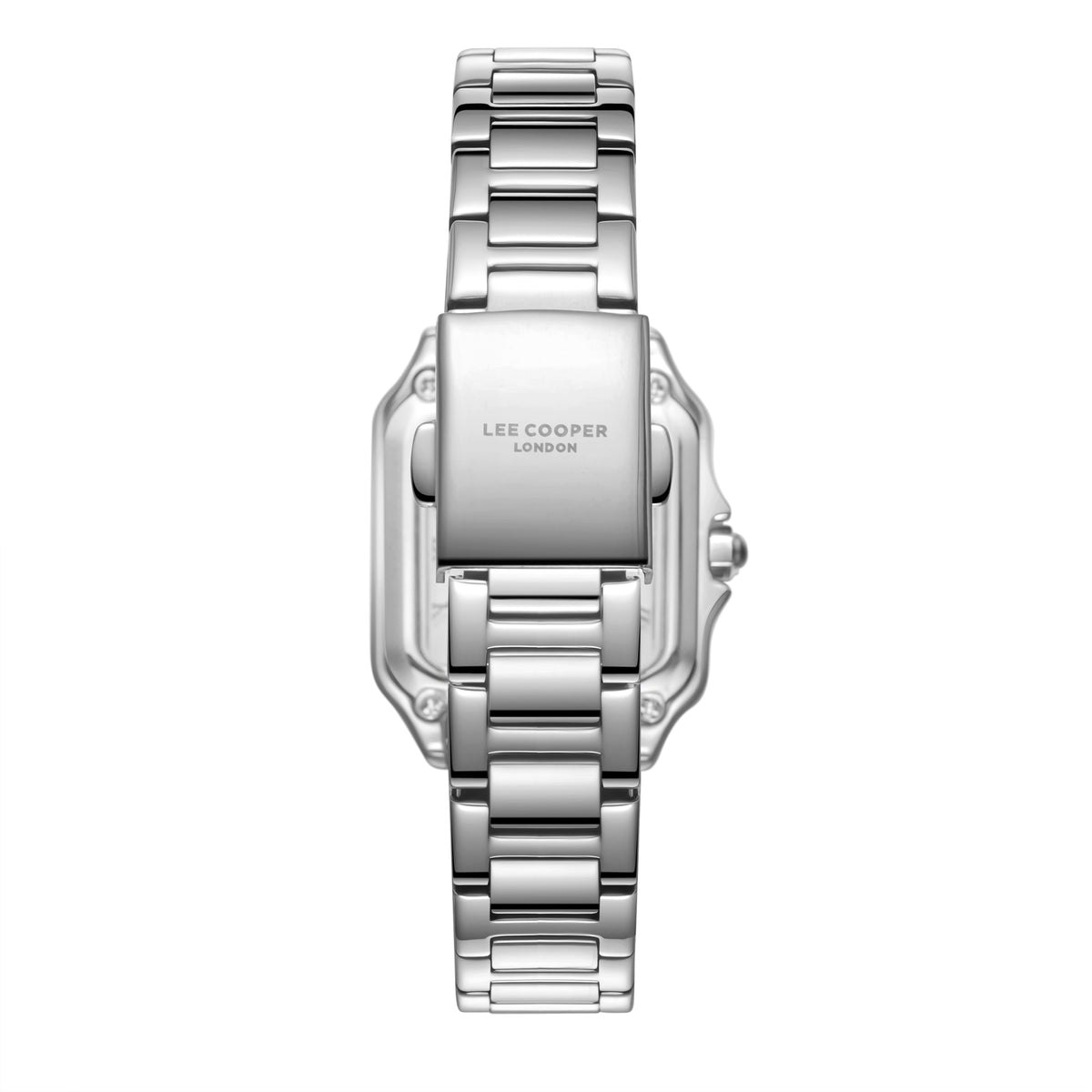 LEE COOPER Women’s Analog Gold Dial Watch – LC08403.310