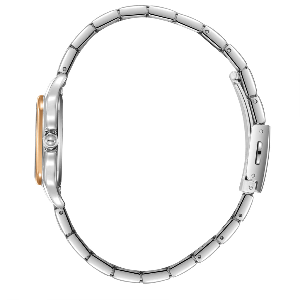 LEE COOPER Women’s Analog Silver Dial Watch – LC08403.530