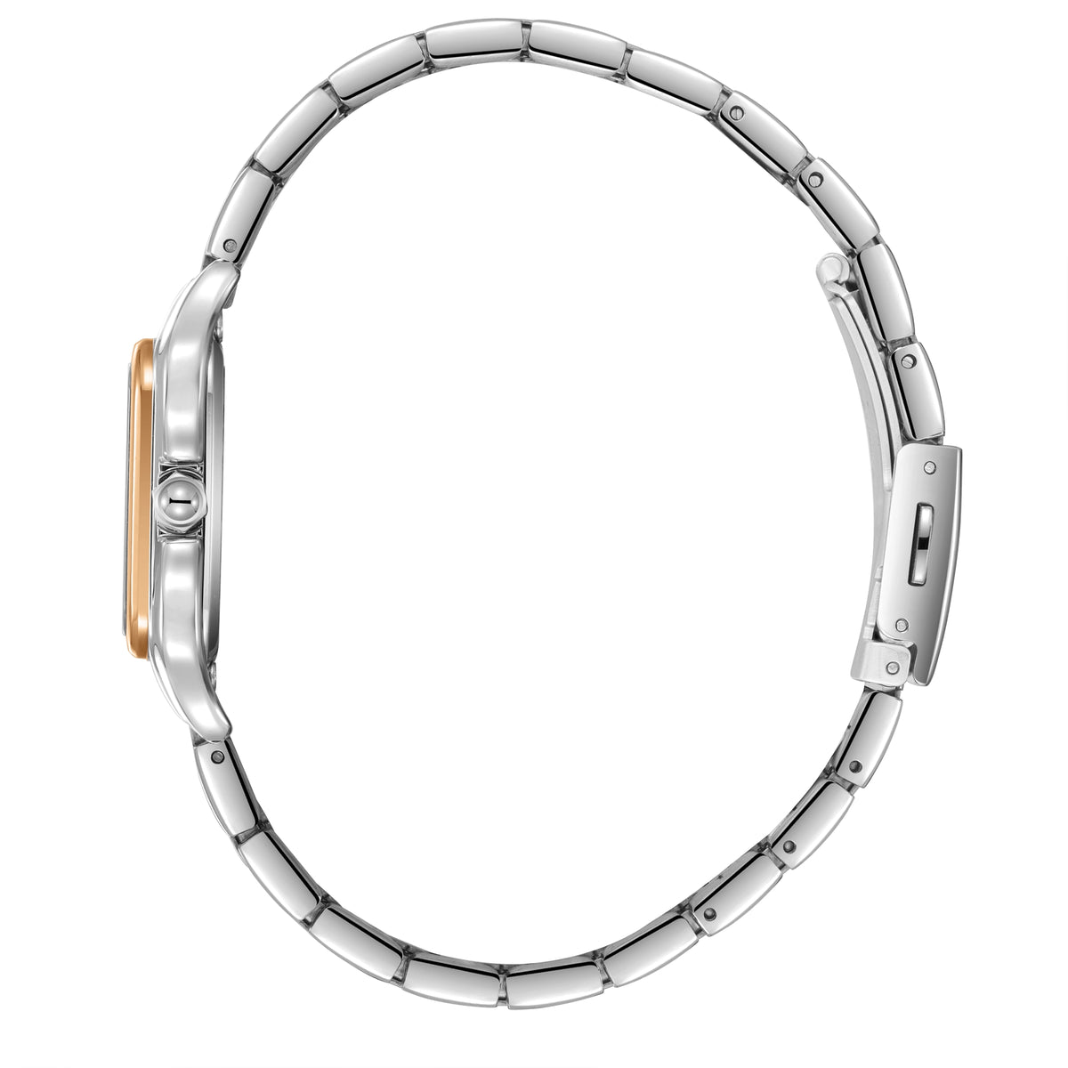 LEE COOPER Women’s Analog Silver Dial Watch – LC08403.530