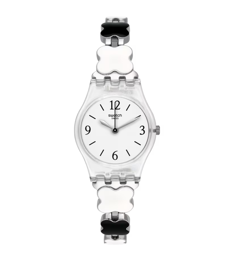 SWATCH Women's Clovercheck Watch | LK367G