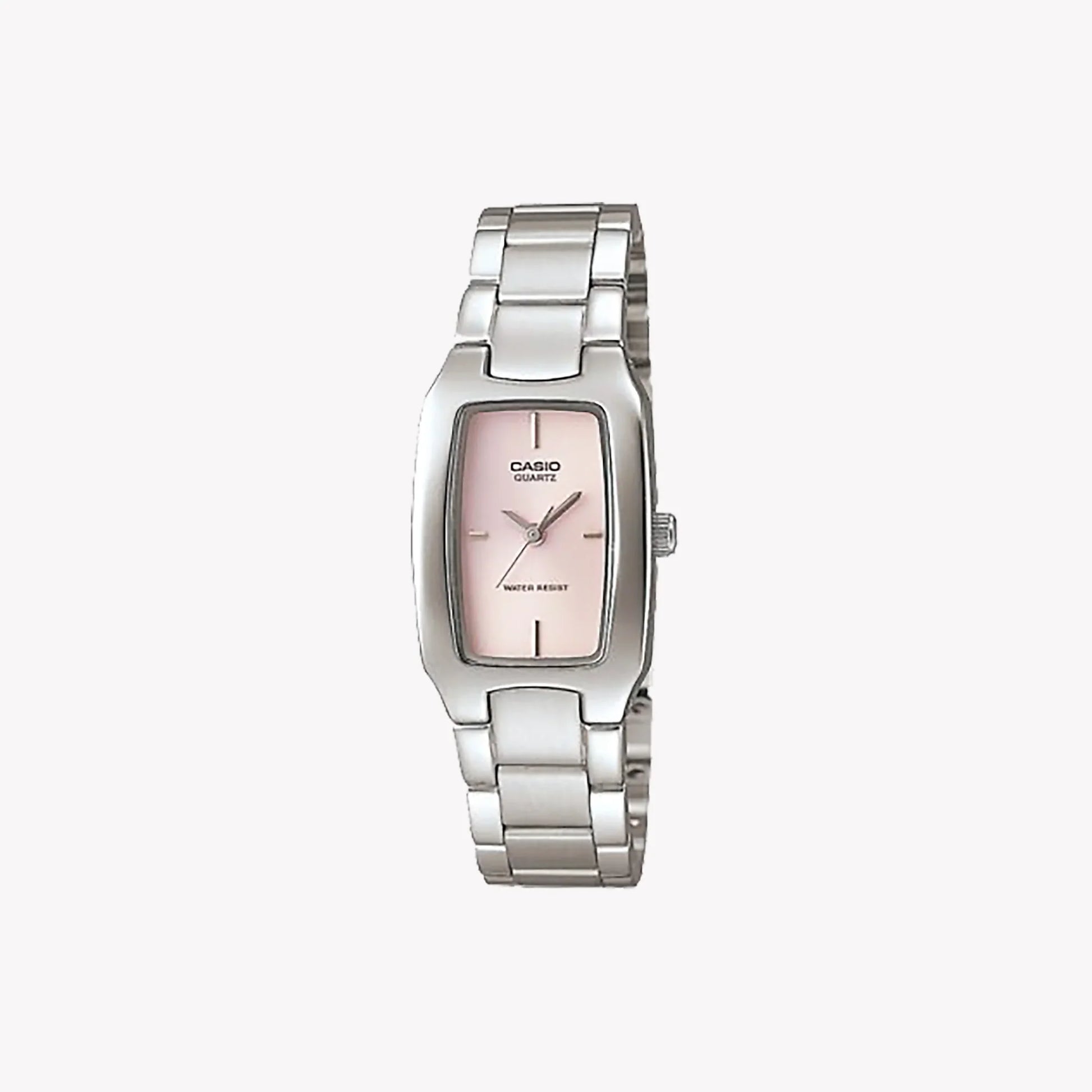 CASIO Women Pink Dial Watch | LTP-1165A-4CDF