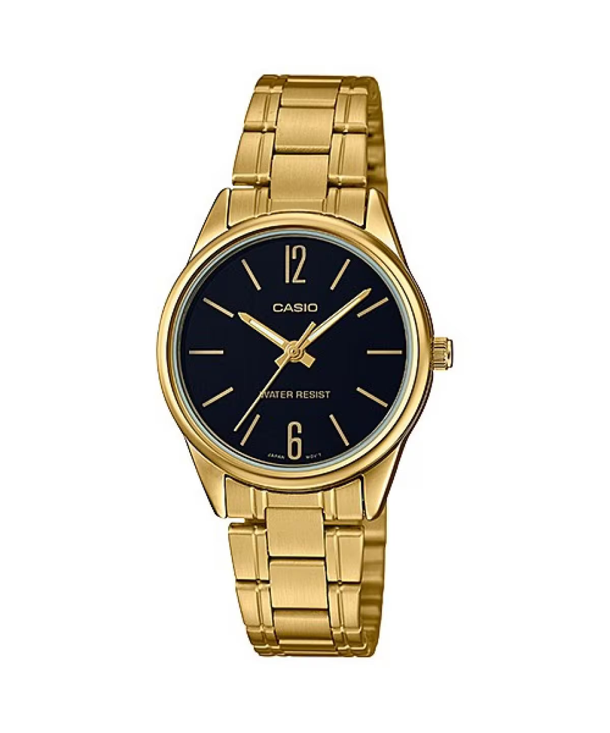 CASIO Women's Blue Dial Watch | LTP-V005G-1BUDF
