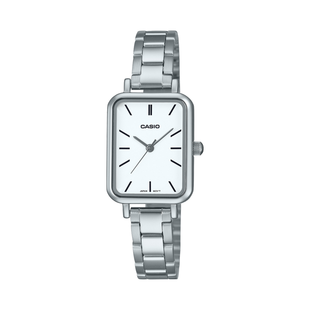 CASIO Women's Blue Dial Watch | LTP-V009D-7EUDF