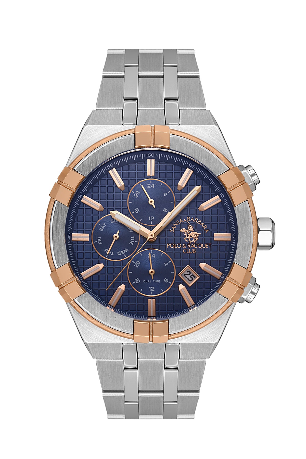 SANTA BARBARA Men's Chronograph Watch | SB.1.10508-4