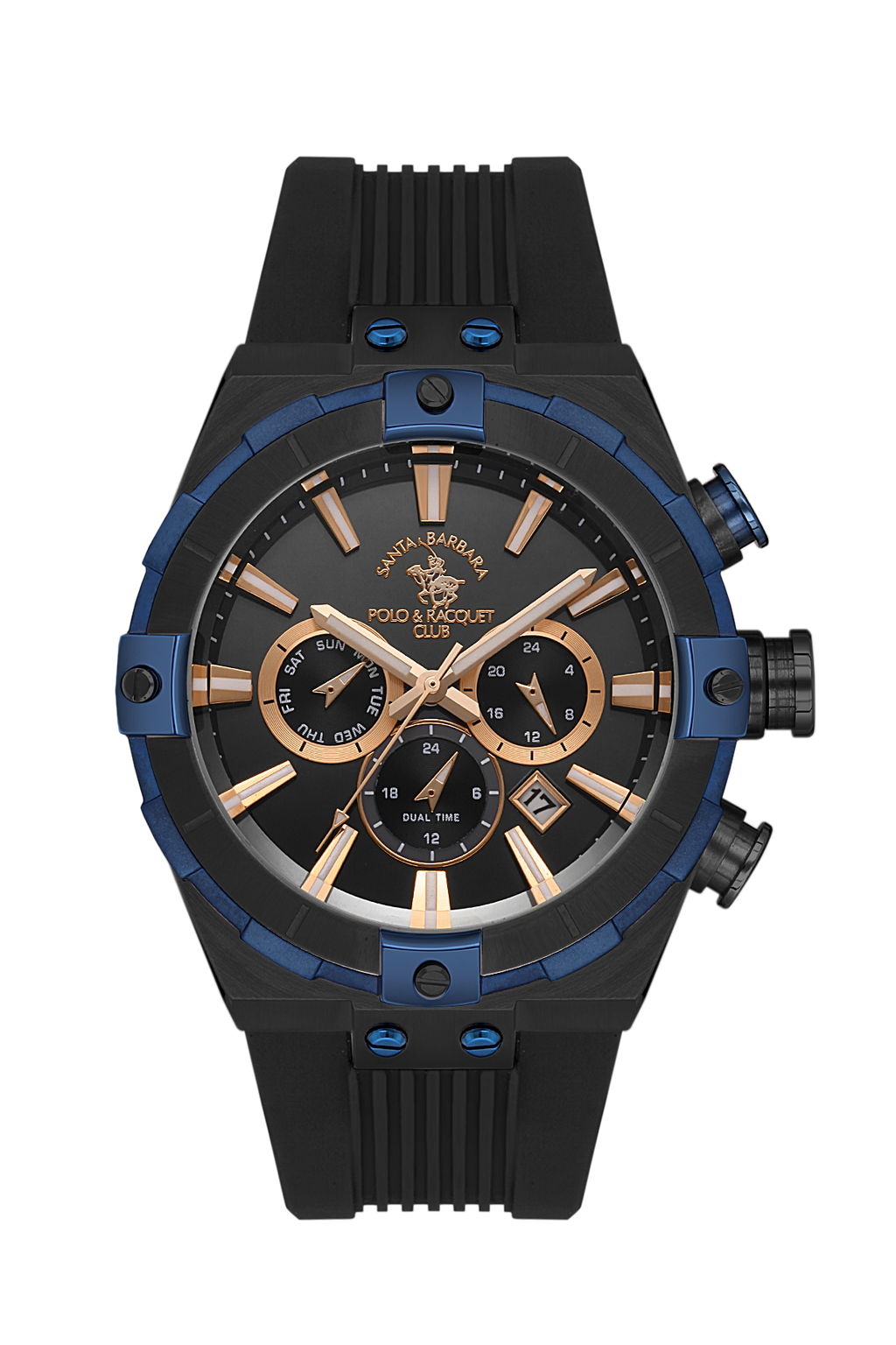 SANTA BARBARA MEN’S CHRONOGRAPH WATCH | SB.1.10510-5