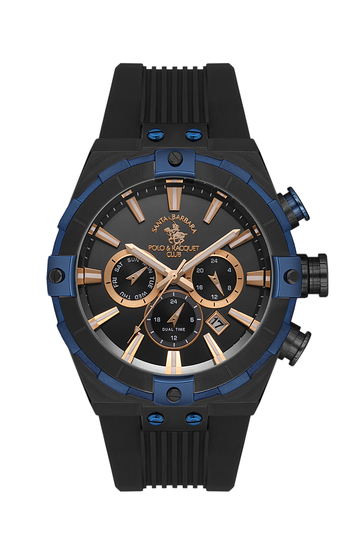 SANTA BARBARA MEN’S CHRONOGRAPH WATCH | SB.1.10510-5