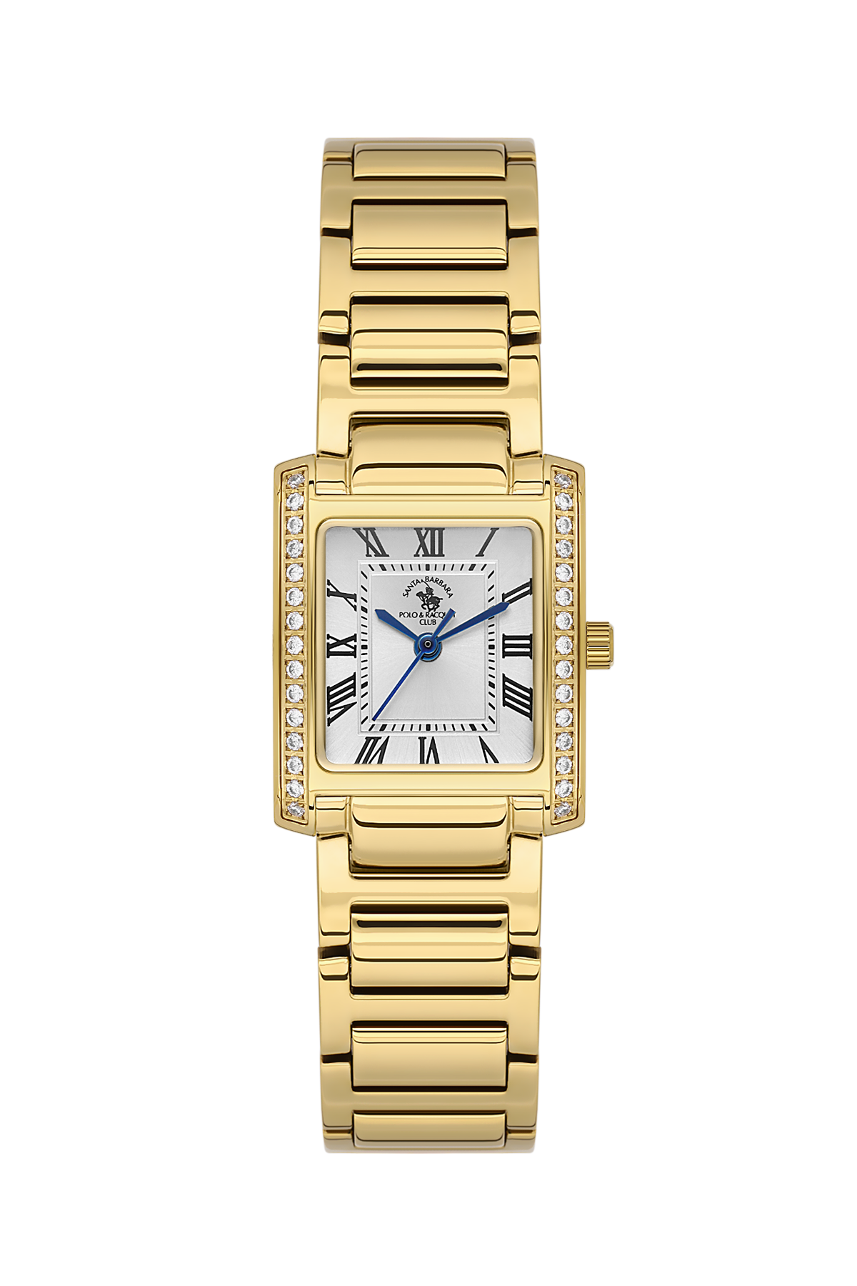 SANTA BARBARA WOMEN’S WATCH WHITE DIAL | SB.1.10611-3