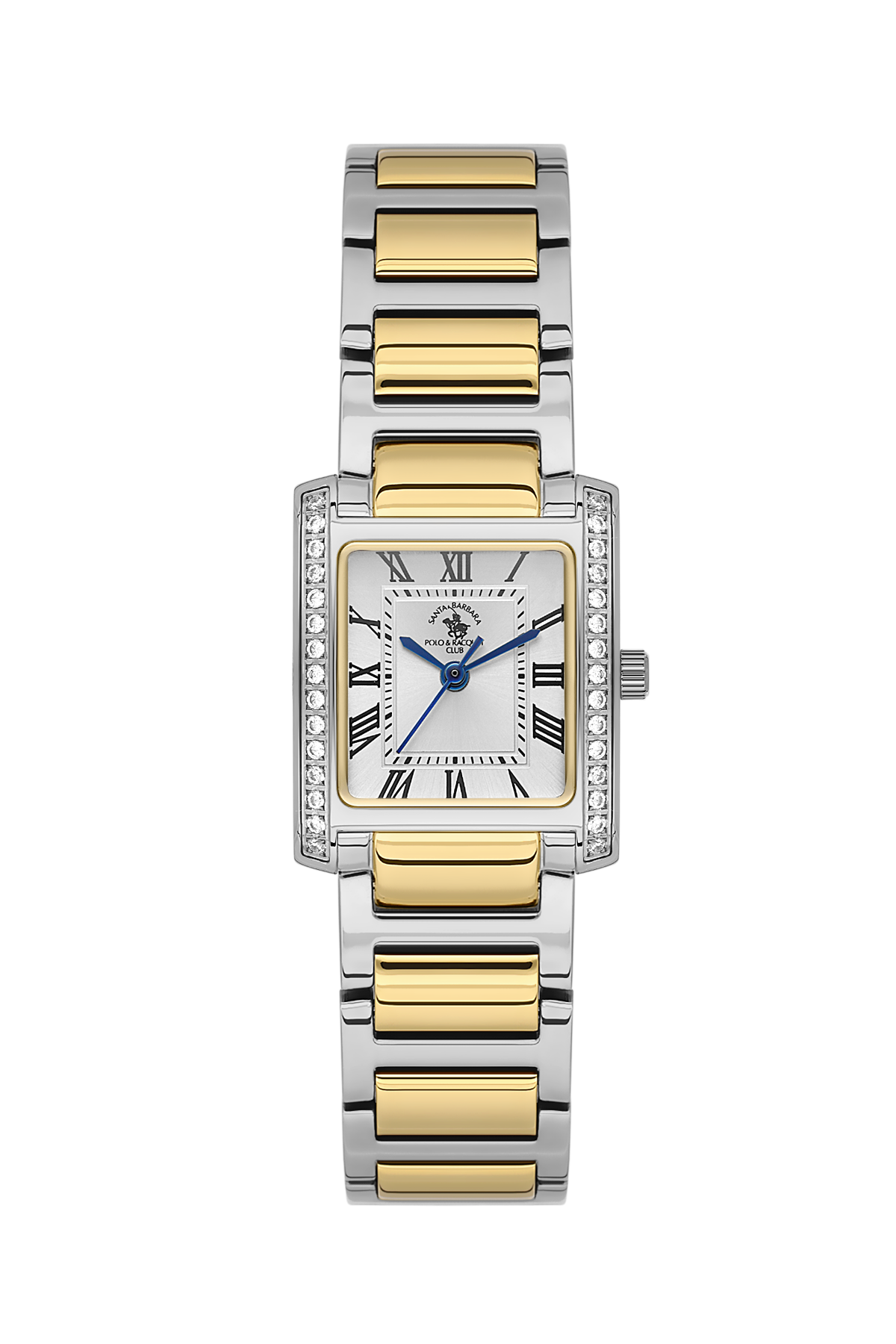 SANTA BARBARA WOMEN’S WATCH WHTIE DIAL | SB.1.10611-6
