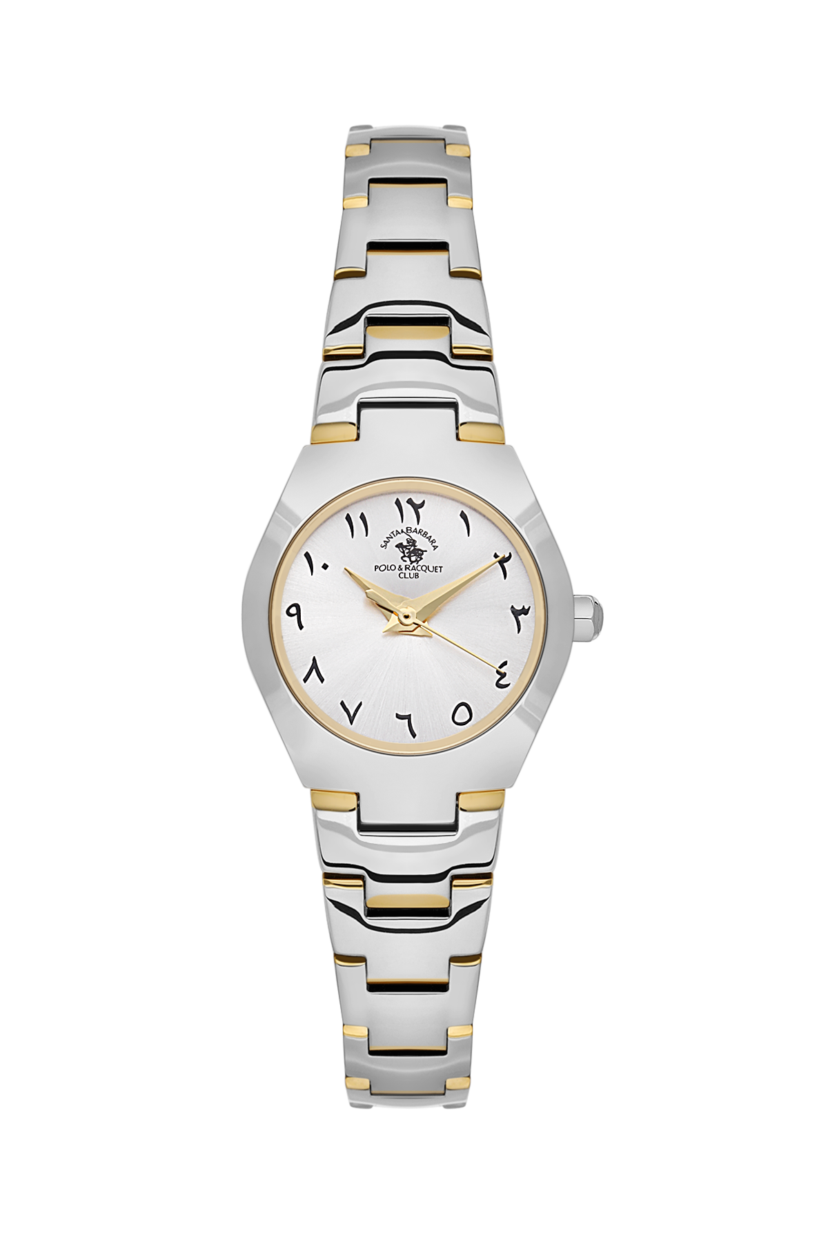 SANTA BARBARA Women's Silver Dial WATCH | SB.1.10612-9