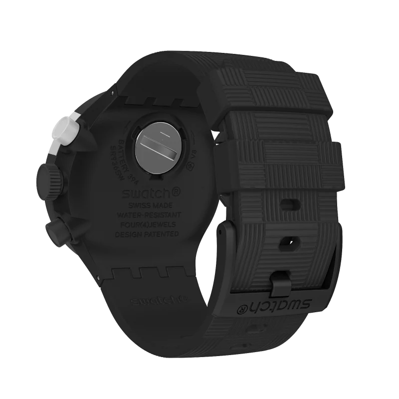 SWATCH Men's Flower Box Watch | SB02B404