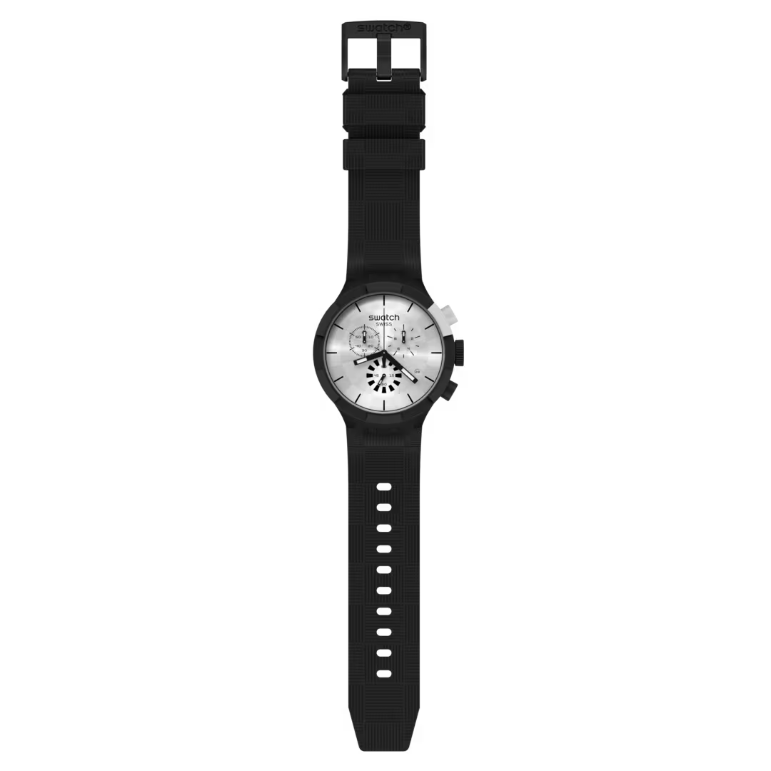 SWATCH Men's Flower Box Watch | SB02B404