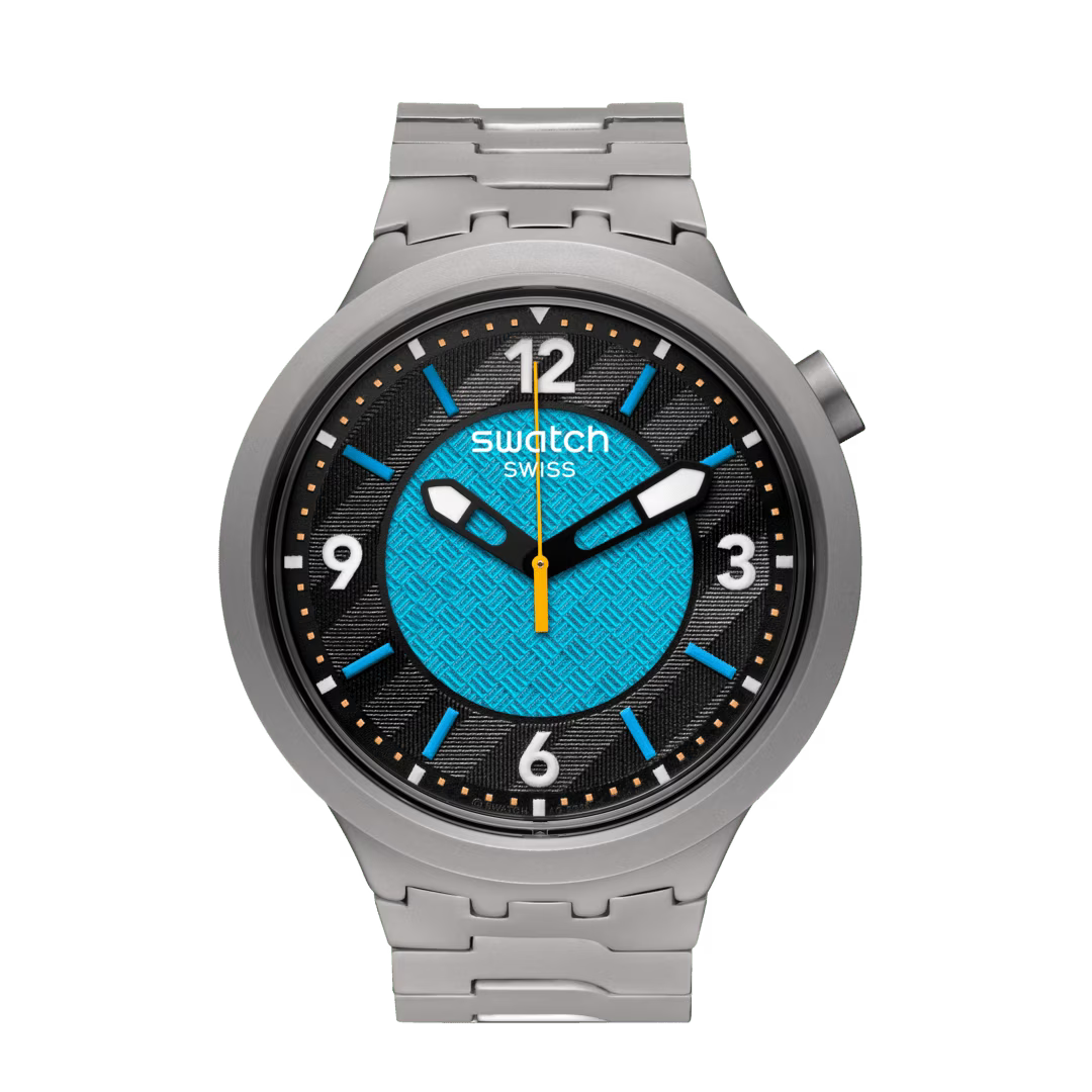 SWATCH Unisex Frostbloom Watch | SB07S116G