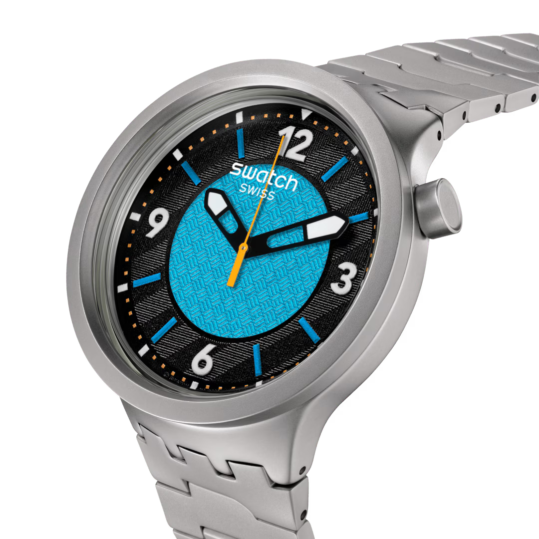 SWATCH Unisex Frostbloom Watch | SB07S116G