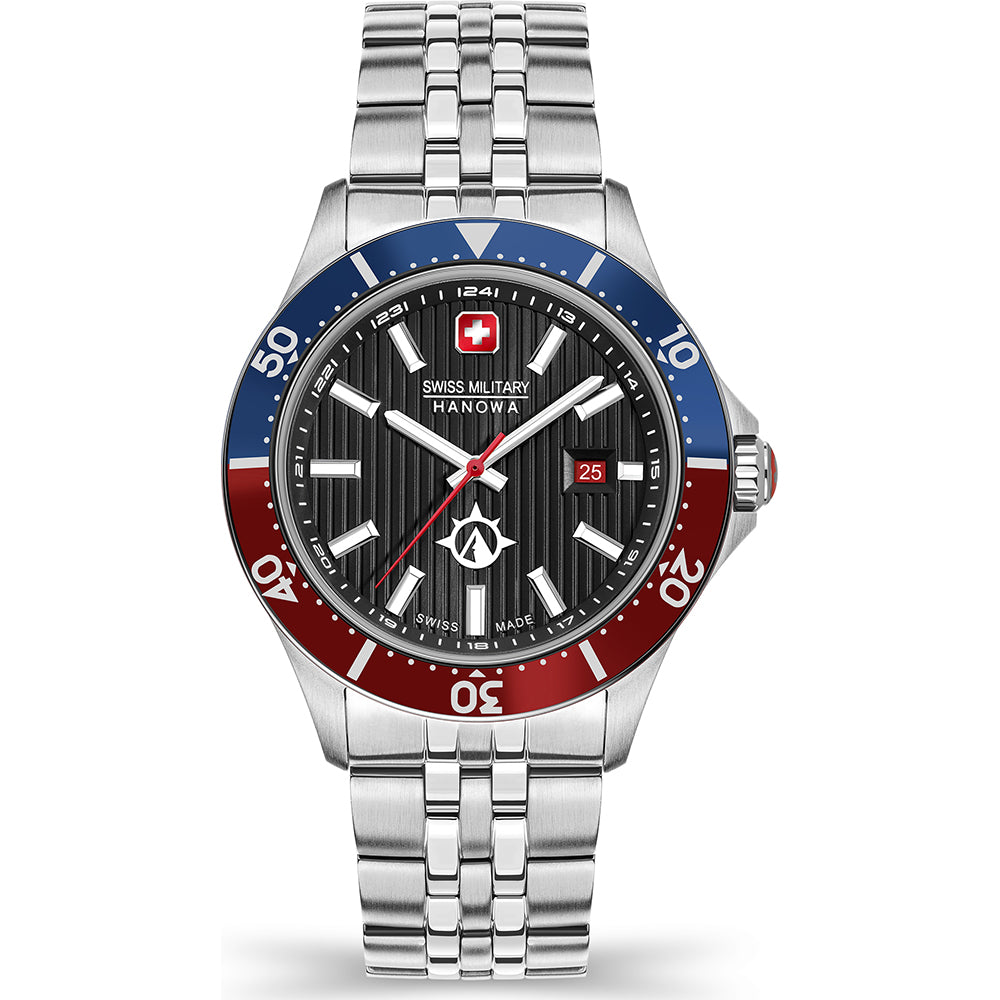 Swiss Military Men's Hanowa Land Flagship X Watch | SMWGH2100604