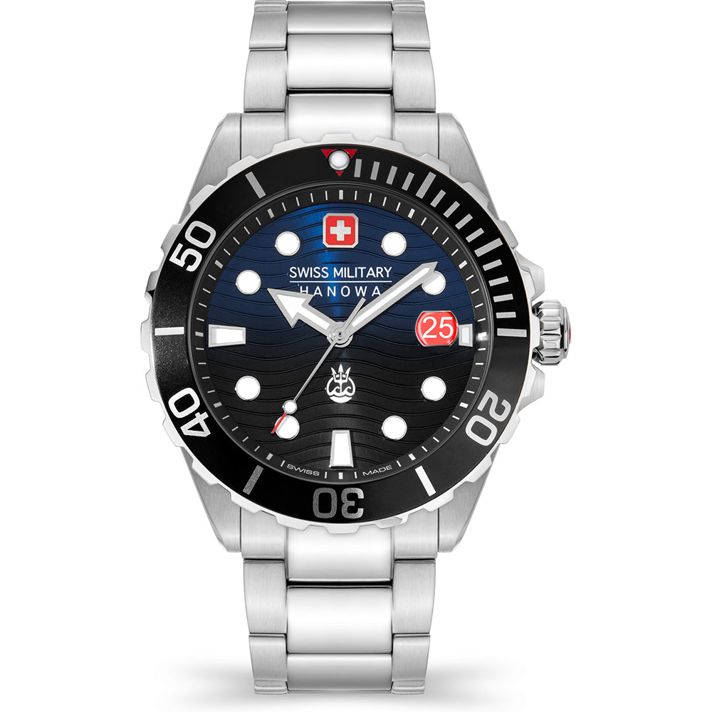 Swiss Military Men's Hanowa Aqua Offshore Diver II Watch | SMWGH2200302