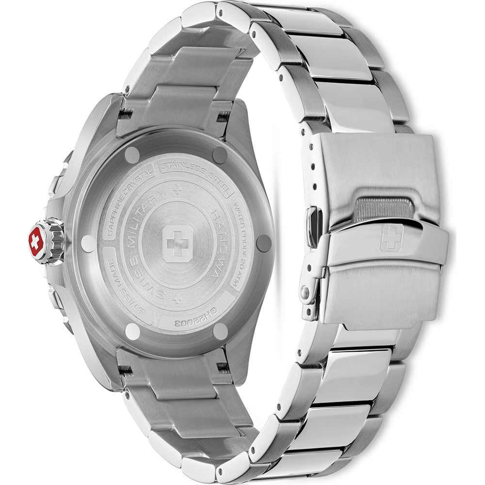 Swiss Military Men's Hanowa Aqua Offshore Diver II Watch | SMWGH2200302