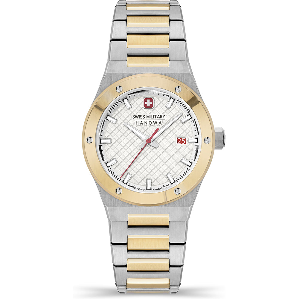 Swiss Military Women's Hanowa Sidewinder Watch | SMWLH2101860